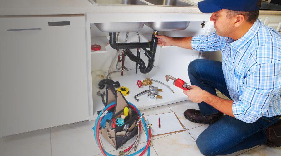 Local water heater installation in Memphis, TX